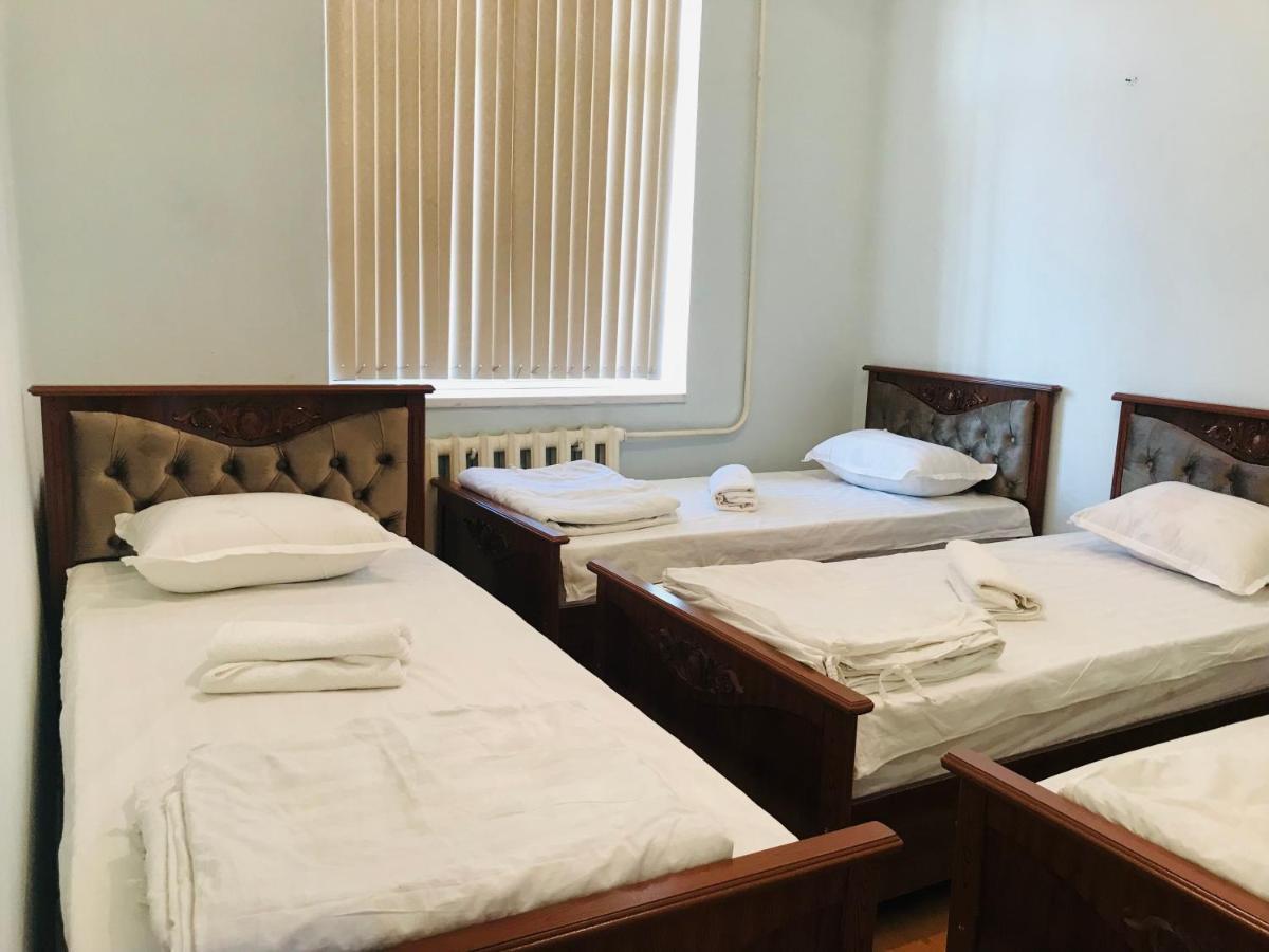 City View Hostel Tachkent Extérieur photo