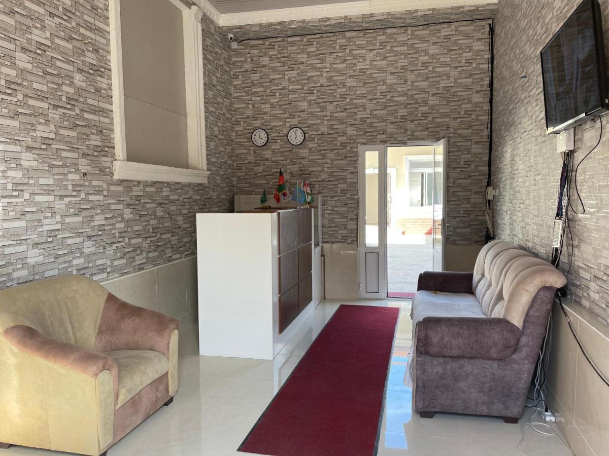 City View Hostel Tachkent Extérieur photo