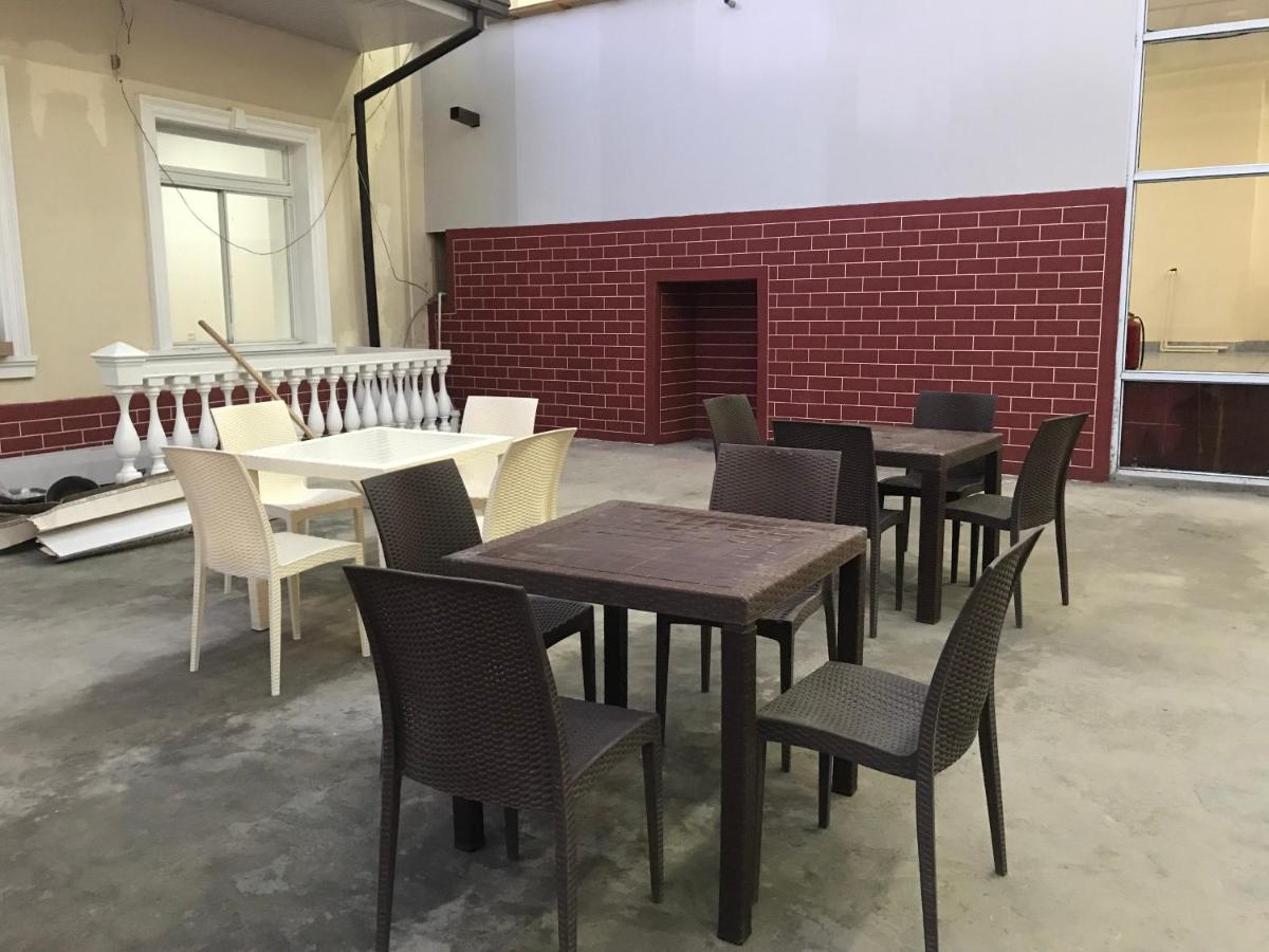 City View Hostel Tachkent Extérieur photo