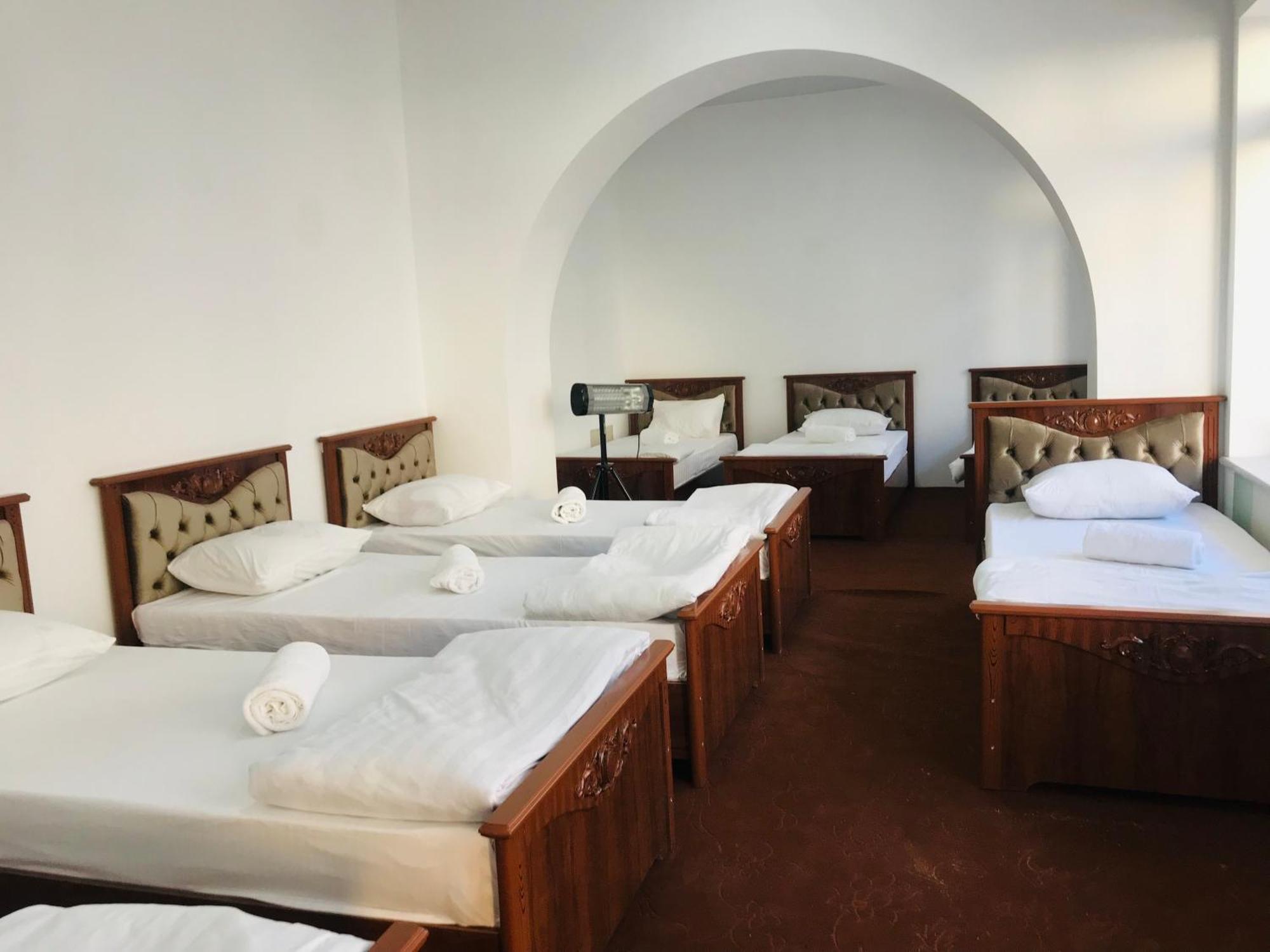 City View Hostel Tachkent Extérieur photo