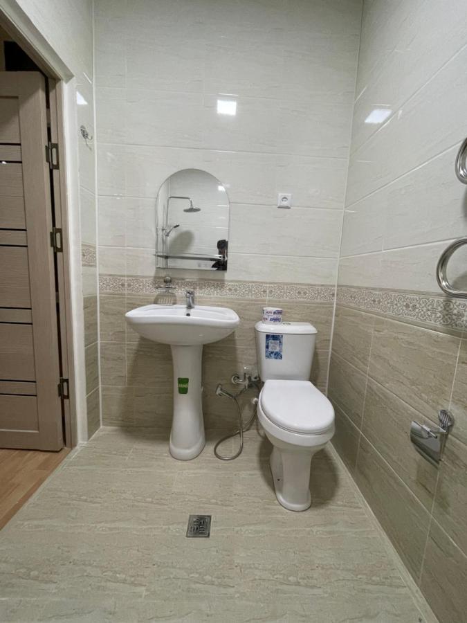 City View Hostel Tachkent Extérieur photo