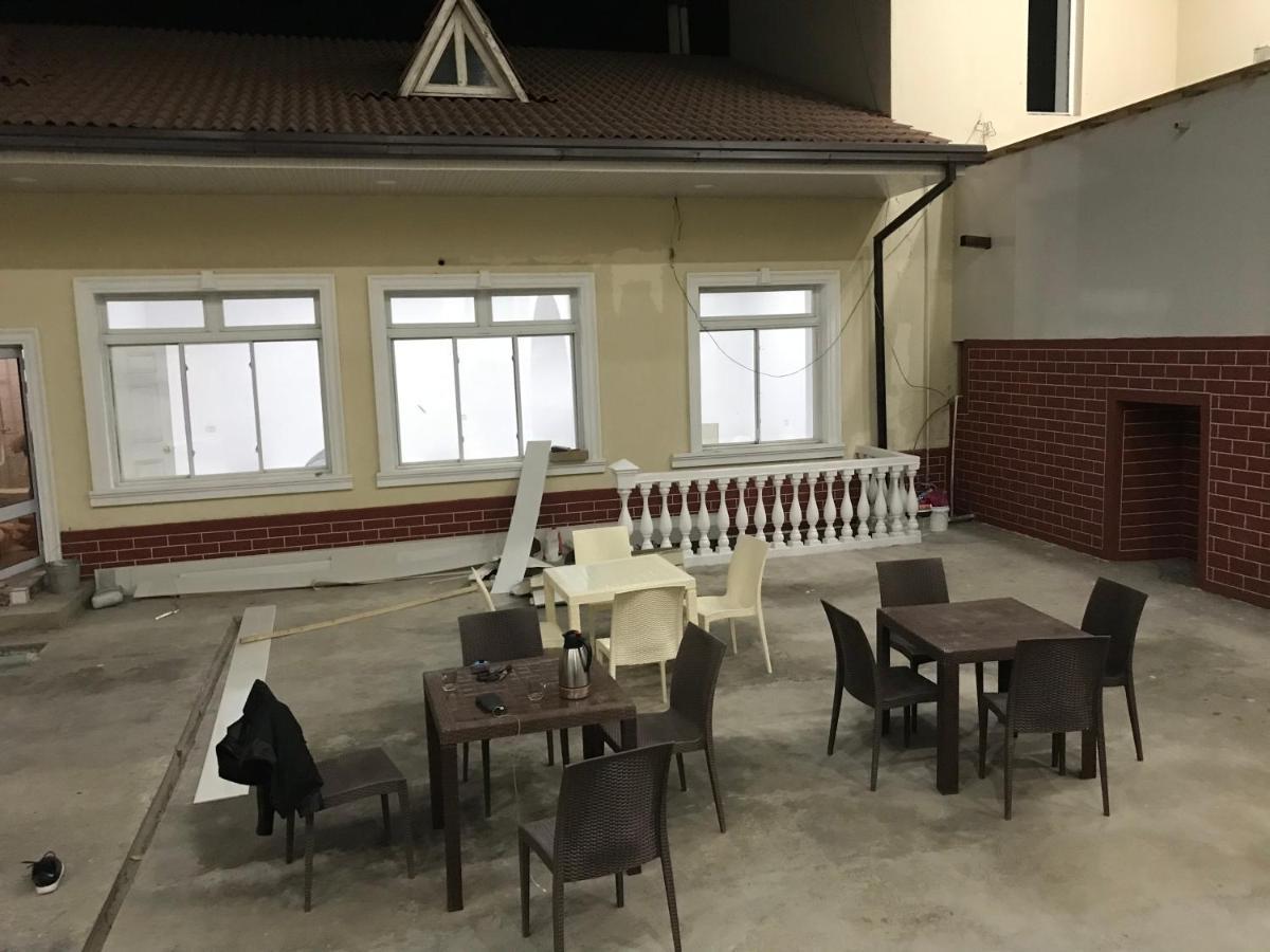 City View Hostel Tachkent Extérieur photo