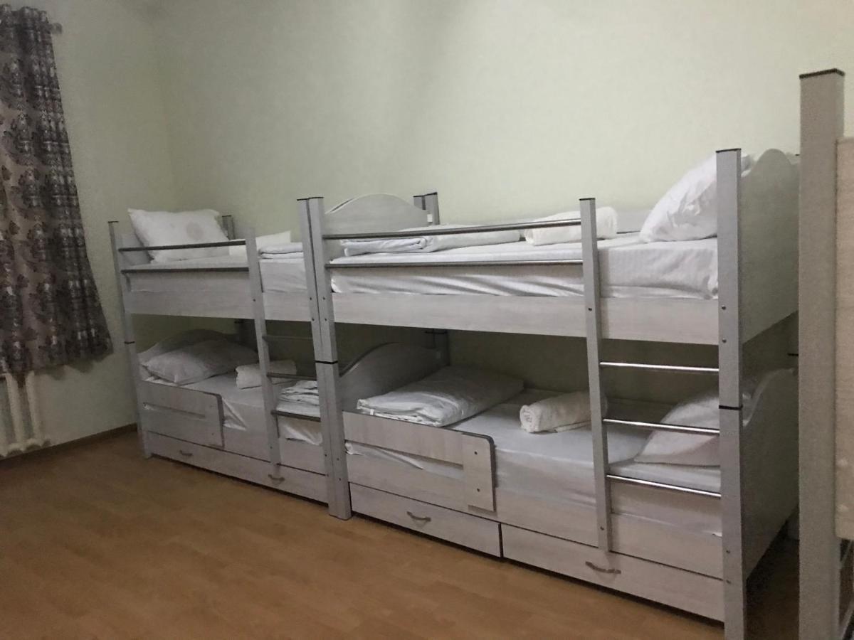 City View Hostel Tachkent Extérieur photo