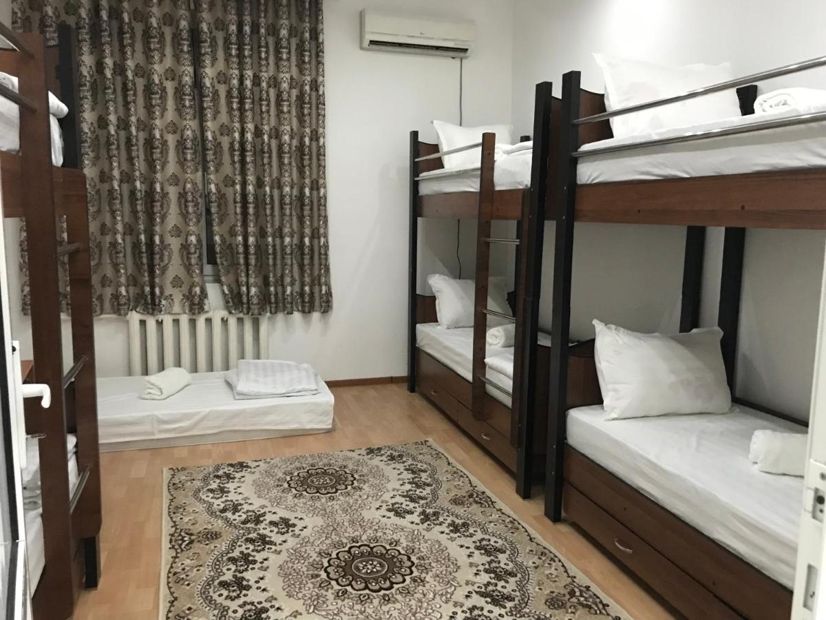 City View Hostel Tachkent Extérieur photo