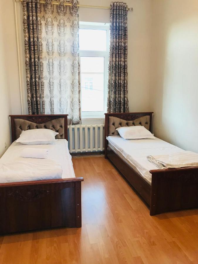 City View Hostel Tachkent Extérieur photo