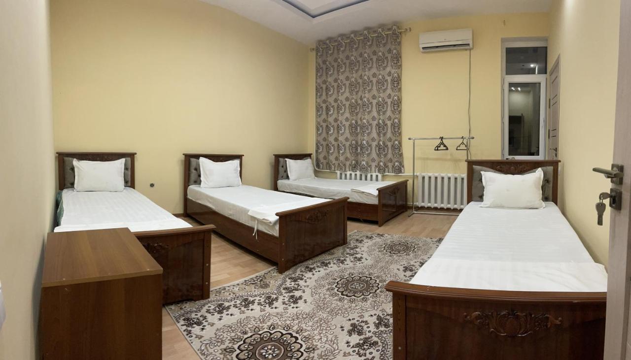 City View Hostel Tachkent Extérieur photo
