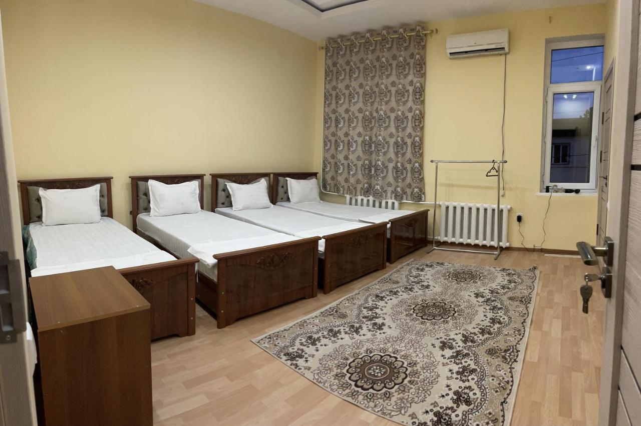 City View Hostel Tachkent Extérieur photo