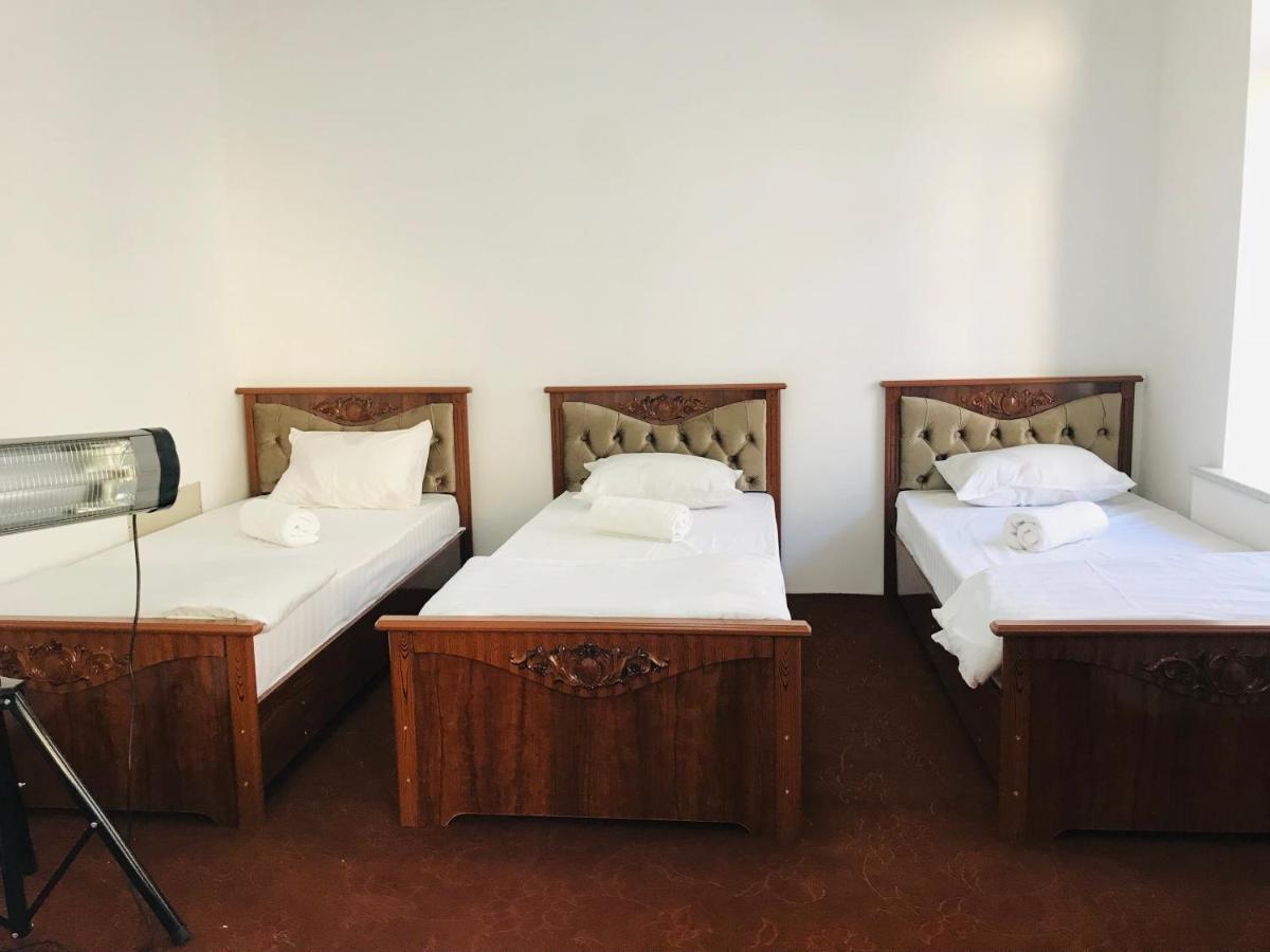 City View Hostel Tachkent Extérieur photo