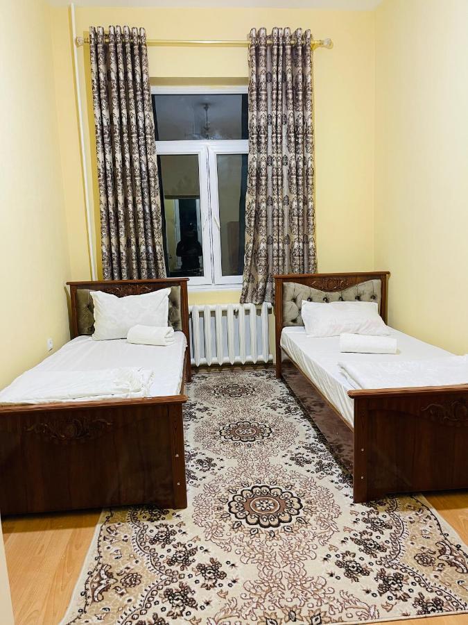 City View Hostel Tachkent Extérieur photo