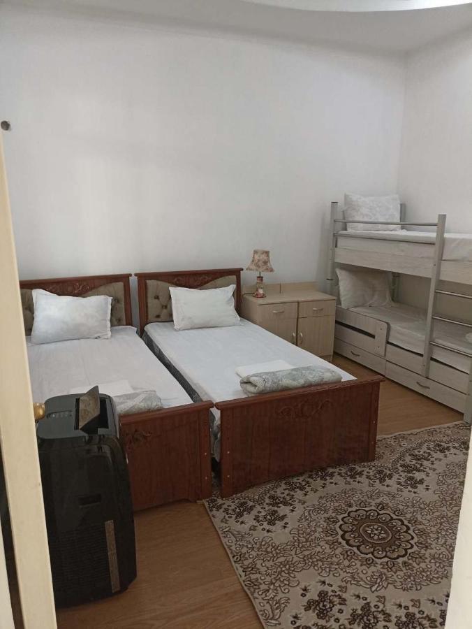 City View Hostel Tachkent Extérieur photo