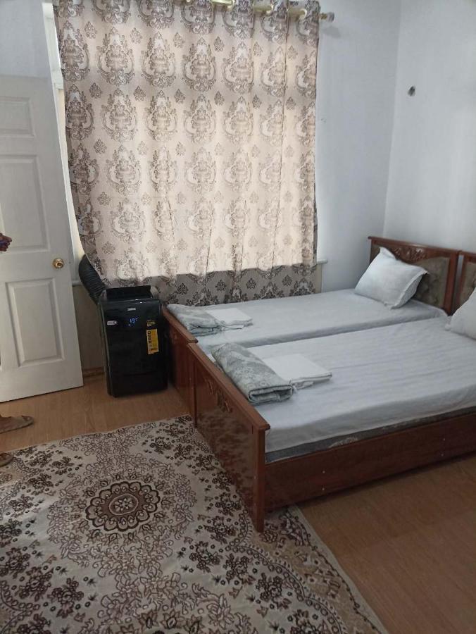 City View Hostel Tachkent Extérieur photo