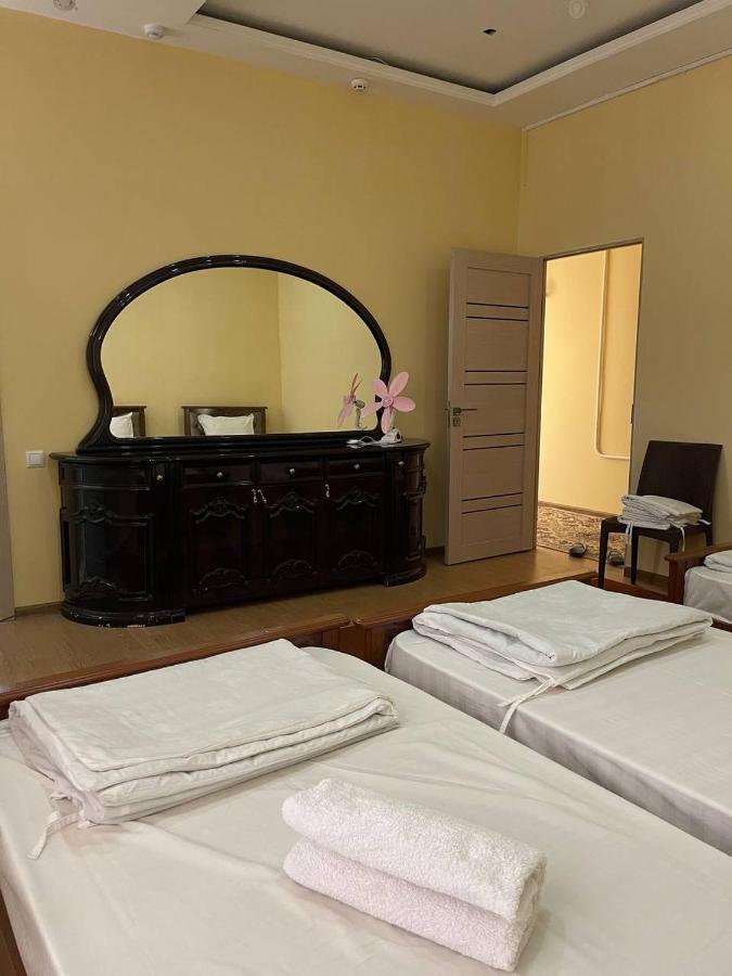 City View Hostel Tachkent Extérieur photo