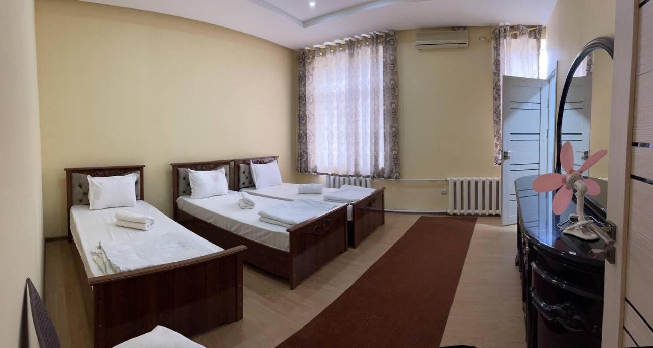 City View Hostel Tachkent Extérieur photo