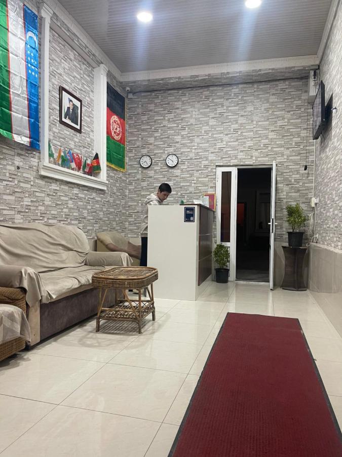 City View Hostel Tachkent Extérieur photo