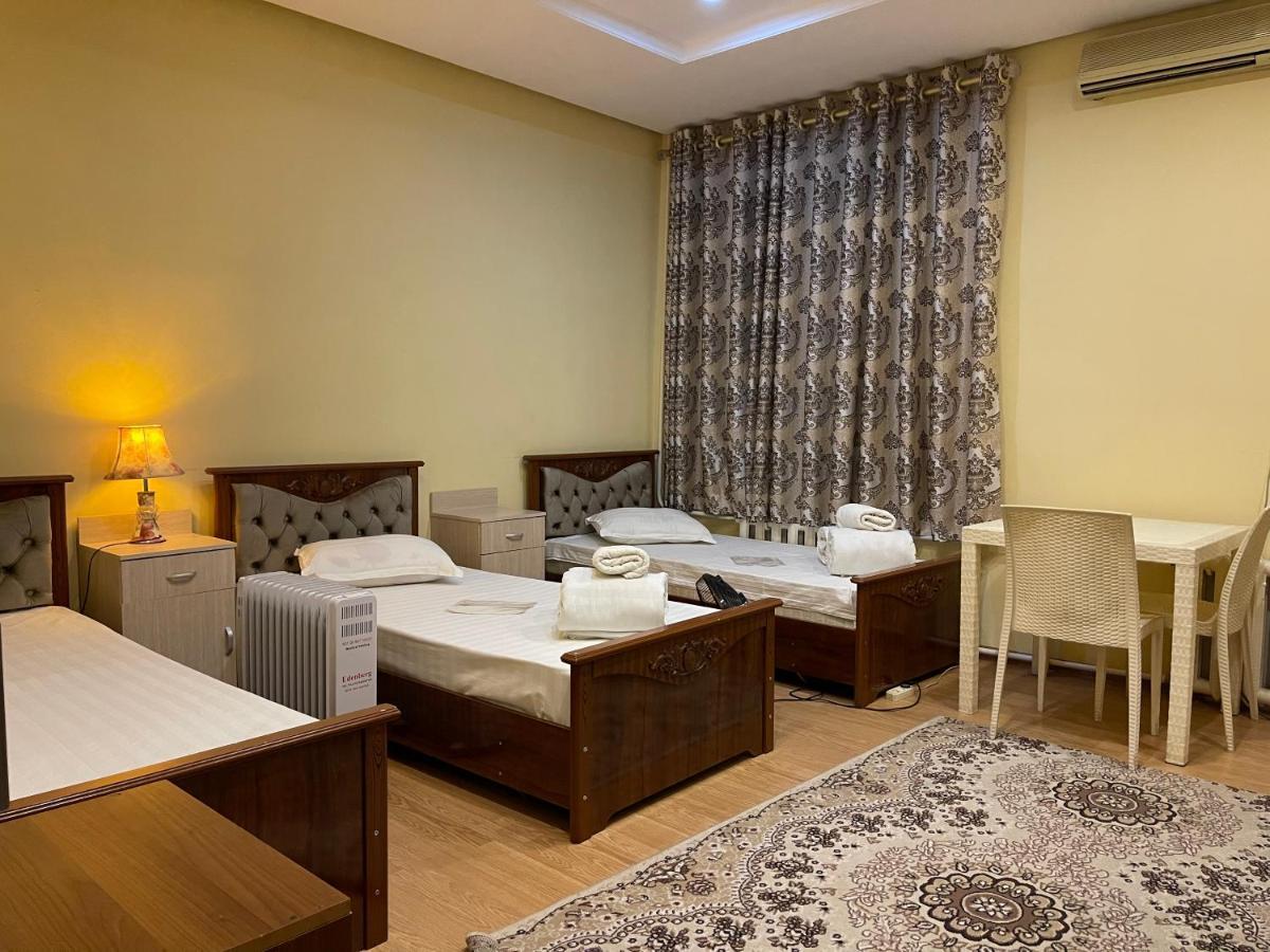 City View Hostel Tachkent Extérieur photo