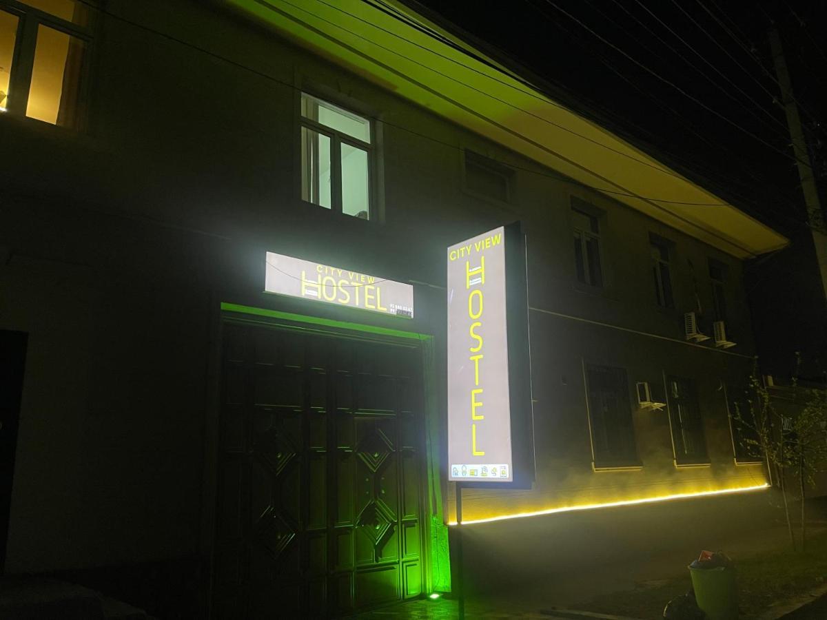 City View Hostel Tachkent Extérieur photo