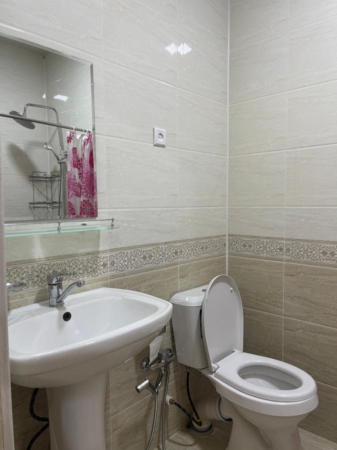 City View Hostel Tachkent Extérieur photo